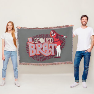 Manta Sal de Veruca - Brat estropeado