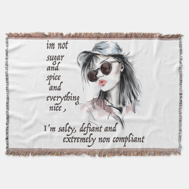 Manta Salado y desafiante (Anverso)