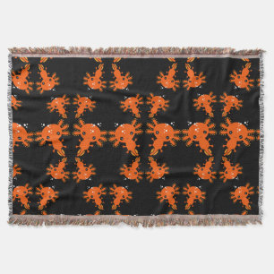 Manta Salamander Axotl exótico