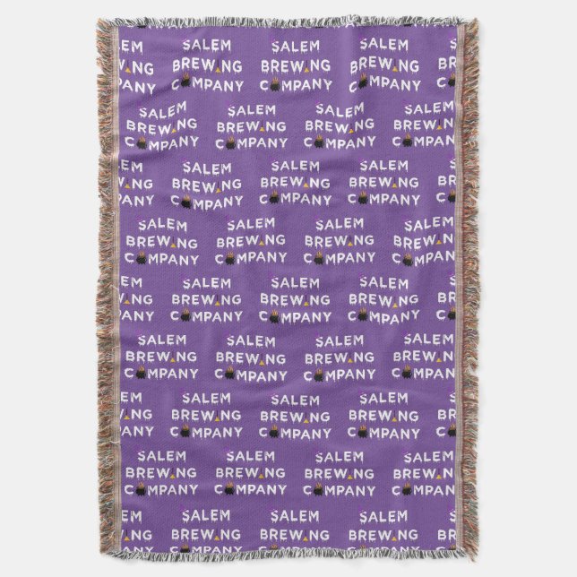 Manta Salem Brewing Company White (Frente vertical)