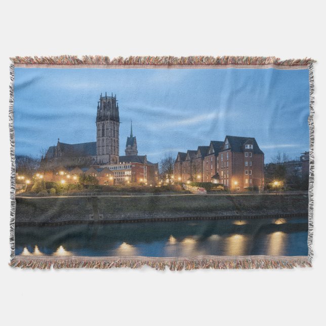 Manta Salvatorkirche Duisburg (Anverso)