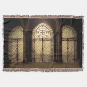 Manta SAN MICHELE Throw Blanket