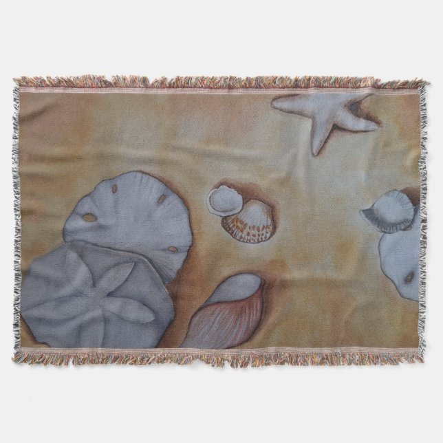 Manta Sandy Seashells (Anverso)