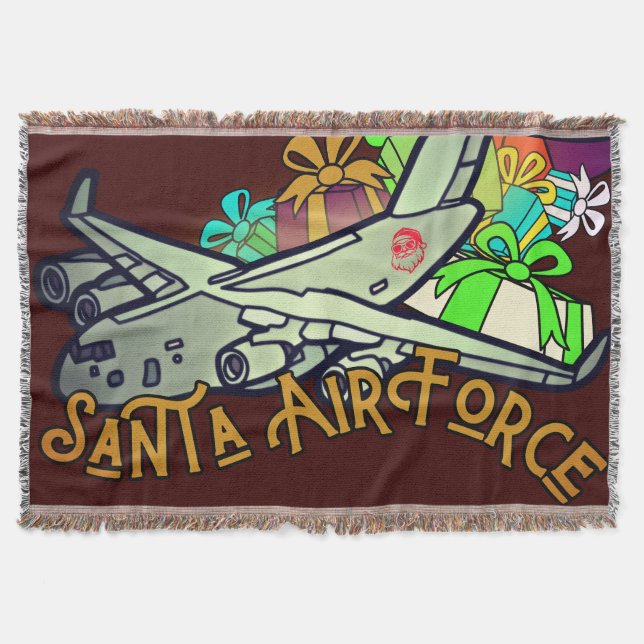 Manta Santa, Fuerza Aérea, Ejército (Anverso)