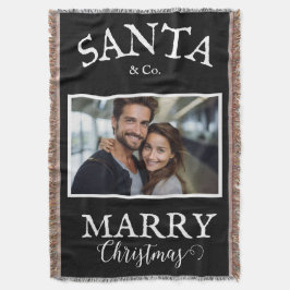Manta Santa y compañía: Navidades de casados lanzan una 