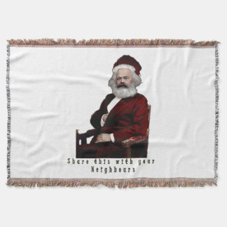 Manta SantaKarl MarXmas