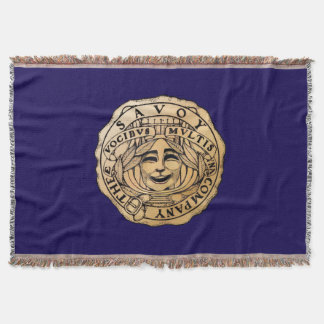 Manta Savoy Blanket Throw