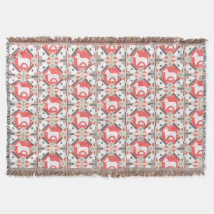 Manta Scandia Horse Tiles