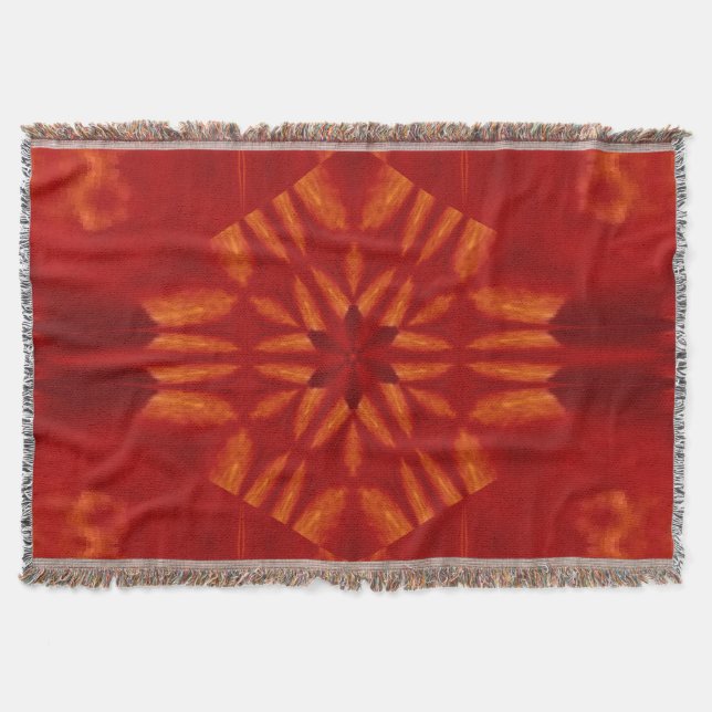 Manta Scarlet Lilly (Anverso)