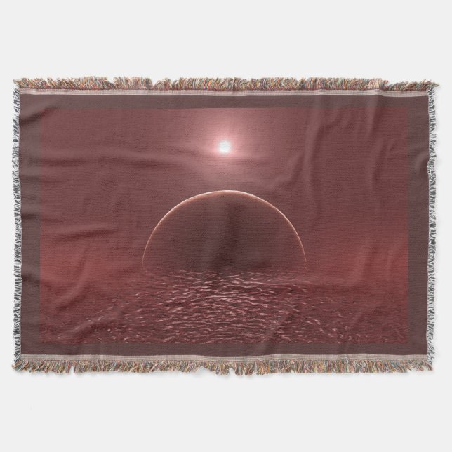 Manta Scarlet Ocean Moon (Anverso)