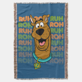Manta Scooby-Doo Ruh Roh