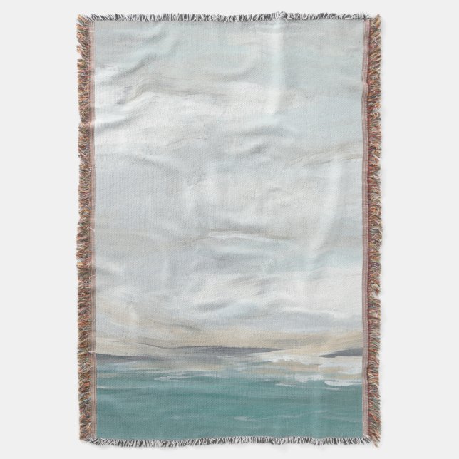 Manta Seafoam Vista (Frente vertical)