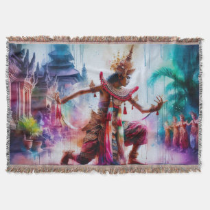 Manta Senja Tari: Danza del Crepúsculo en Bali