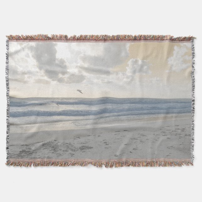 Manta Serene Sea (Anverso)