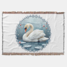 Serenidad del cisne