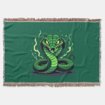 Serpiente Venenosa – Peligro y Precisión
