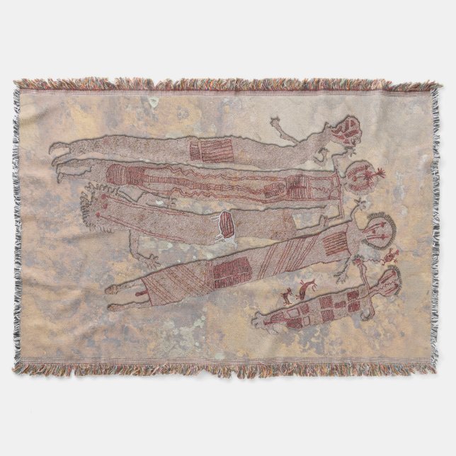 Manta Shamans Quest (Anverso)