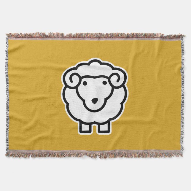 Manta Sheep (Anverso)