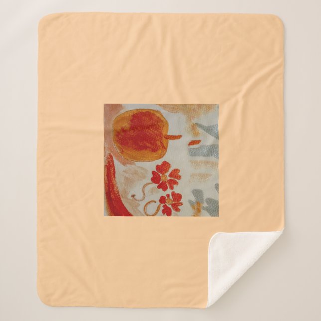 MANTA SHERPA (Anverso)