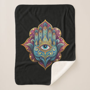 Manta sherpa