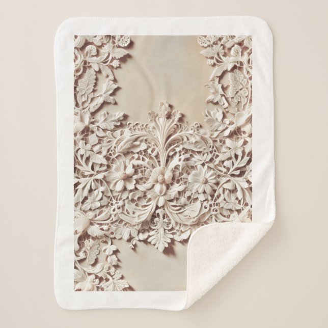 Manta Sherpa (Anverso)