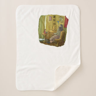 MANTA SHERPA さくにしじ