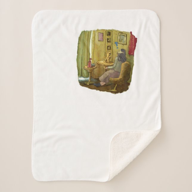 MANTA SHERPA さくにしじ (Anverso)