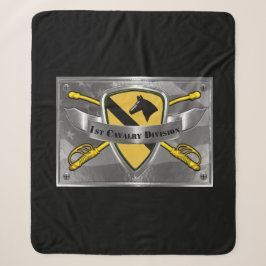 Manta Sherpa 1ª División de Caballería