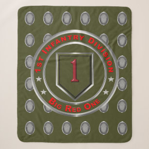 Manta Sherpa 1ª División de Infantería