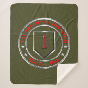 Manta Sherpa 1ª División de Infantería