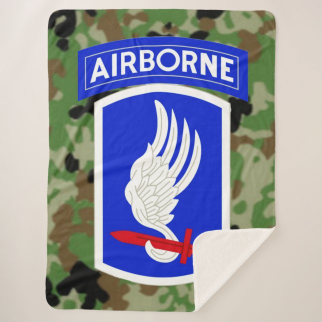 MANTA SHERPA 173.ª (Anverso)