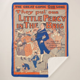 Manta Sherpa 1919 pusieron nuestra piedad en la niebla