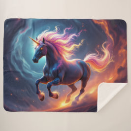 Manta Sherpa „2026 – Das Jahr des Feuerpferds“