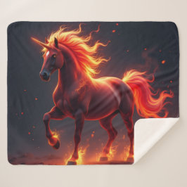 Manta Sherpa „2026 – Das Jahr des Feuerpferds“6