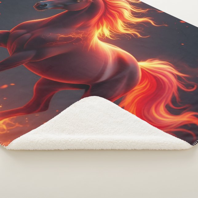 Manta Sherpa „2026 – Das Jahr des Feuerpferds“6 (3/4)