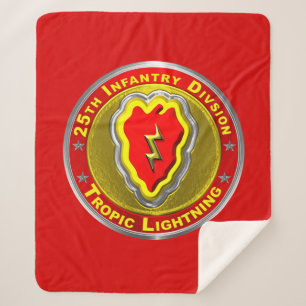 Manta Sherpa 25ª División de Infantería