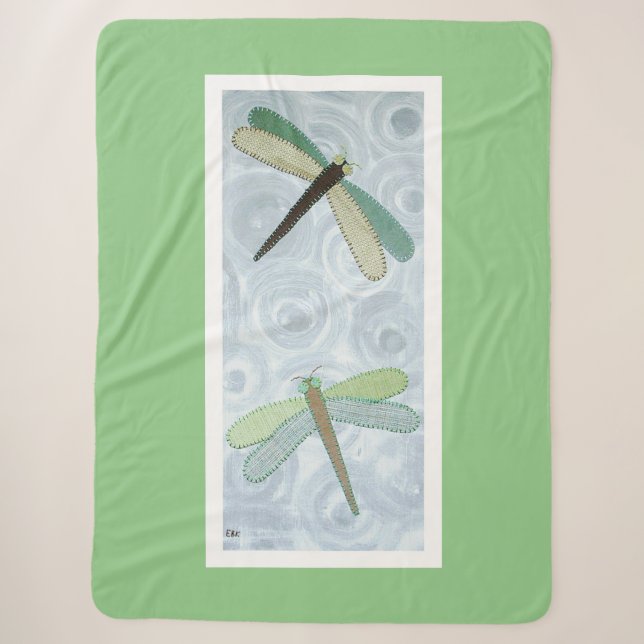 Manta Sherpa 2 Dragonflies #1 (Anverso)
