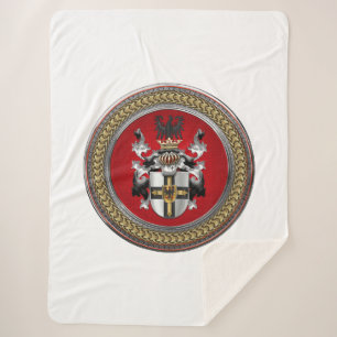 Manta Sherpa [300] Escudo de armas de orden teutónico