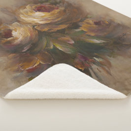 Manta Sherpa 315 Rosa op3