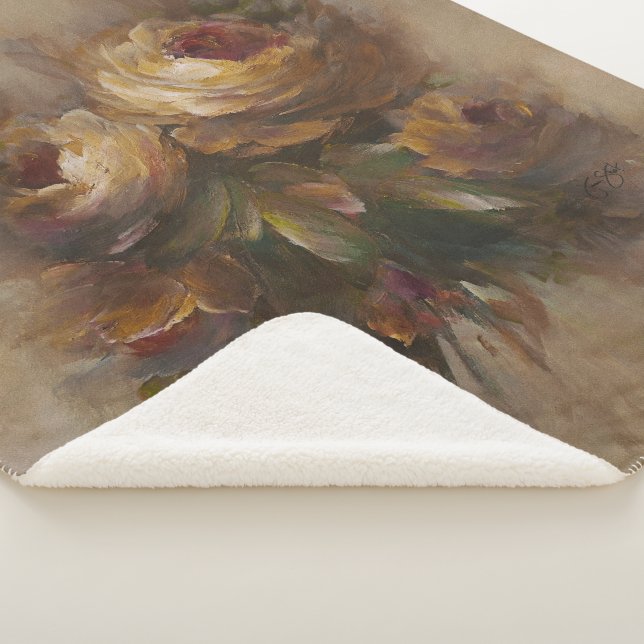 Manta Sherpa 315 Rosa op3 (3/4)