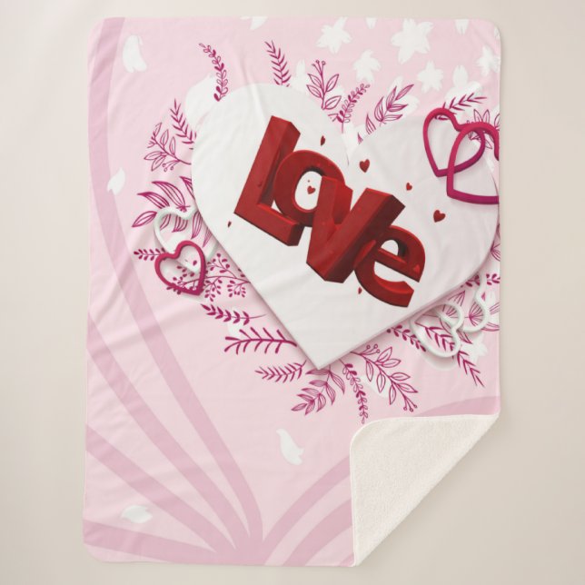 Manta Sherpa 3.ᵉʳ amor (Anverso)