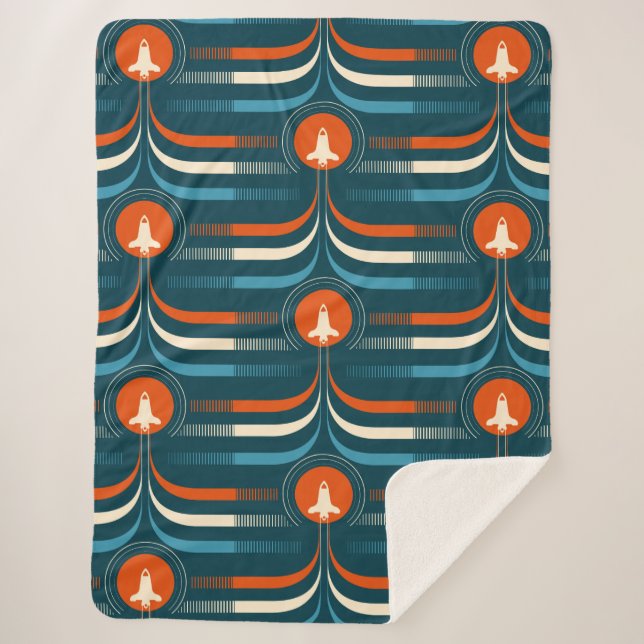 Manta Sherpa 3...2...1... ¡¡Liftoff!! (Anverso)