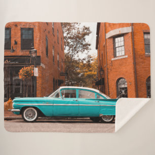 MANTA SHERPA 59 CHEVY