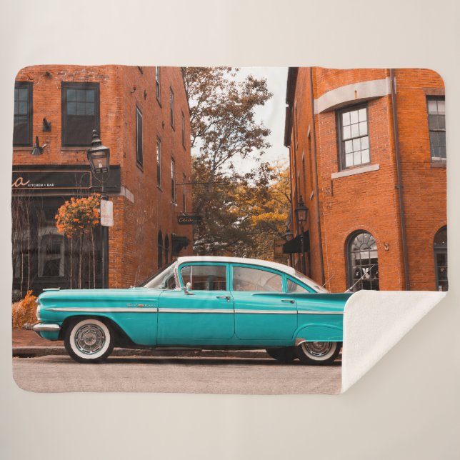 MANTA SHERPA 59 CHEVY (Anverso (horizontal))