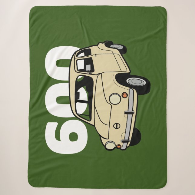 Manta Sherpa 600 beige v2 (Anverso)