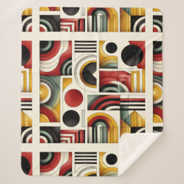 Manta Sherpa 70s Urban Flow