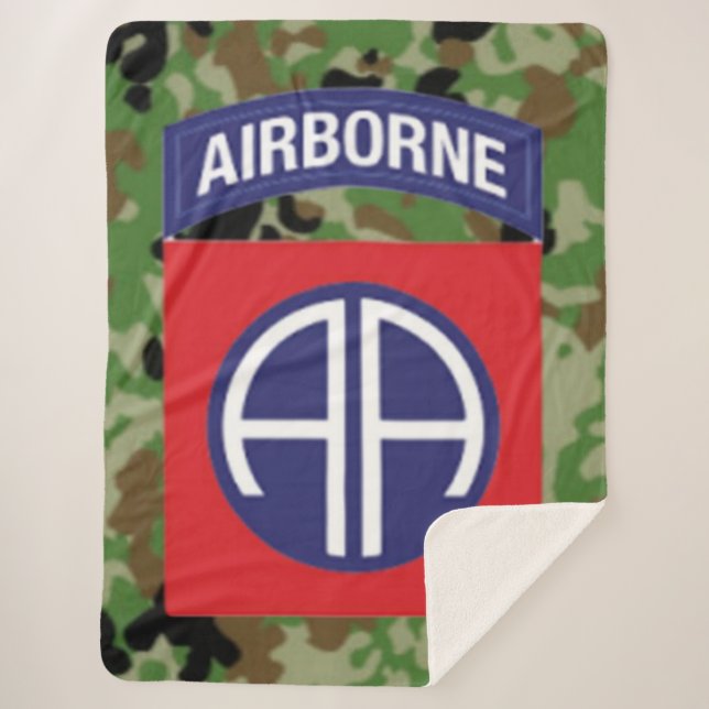 MANTA SHERPA 82.ª (Anverso)