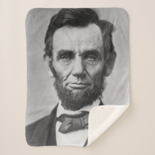 Manta Sherpa Abraham Lincoln