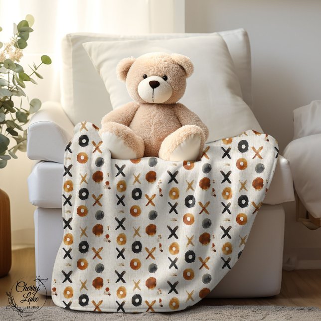 Manta Sherpa Abrazos y besos (Subido por el creador)