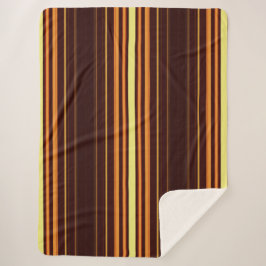 Manta Sherpa Abstract Symphony in Blue 4 (Negative Effect)